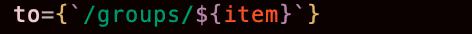 Dynamic Routing in Gatsby