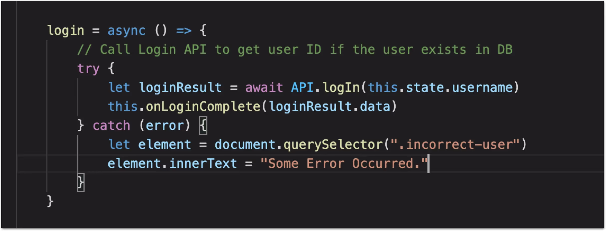 End-to-end encrypted chat application 