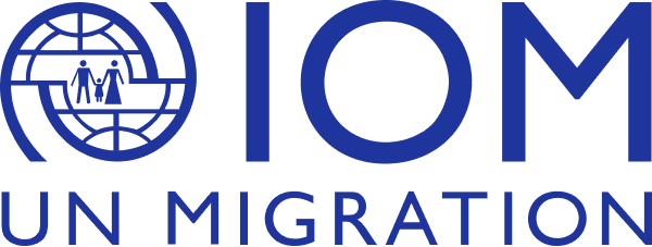 IOM UN Migration logo
