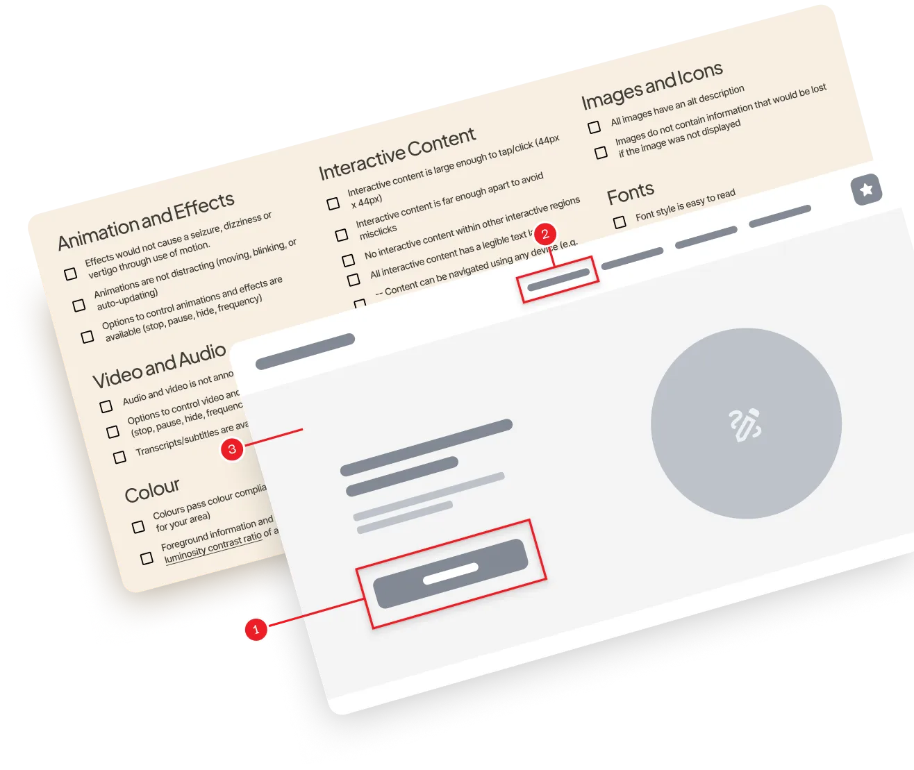 Conversion with UX audit