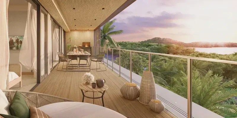 A direct booking platform for an award-winning hospitality brand