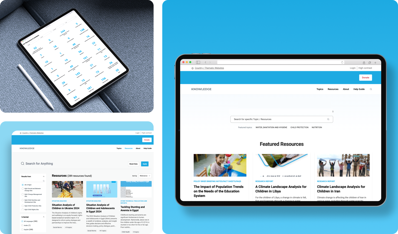 Knowledge platform