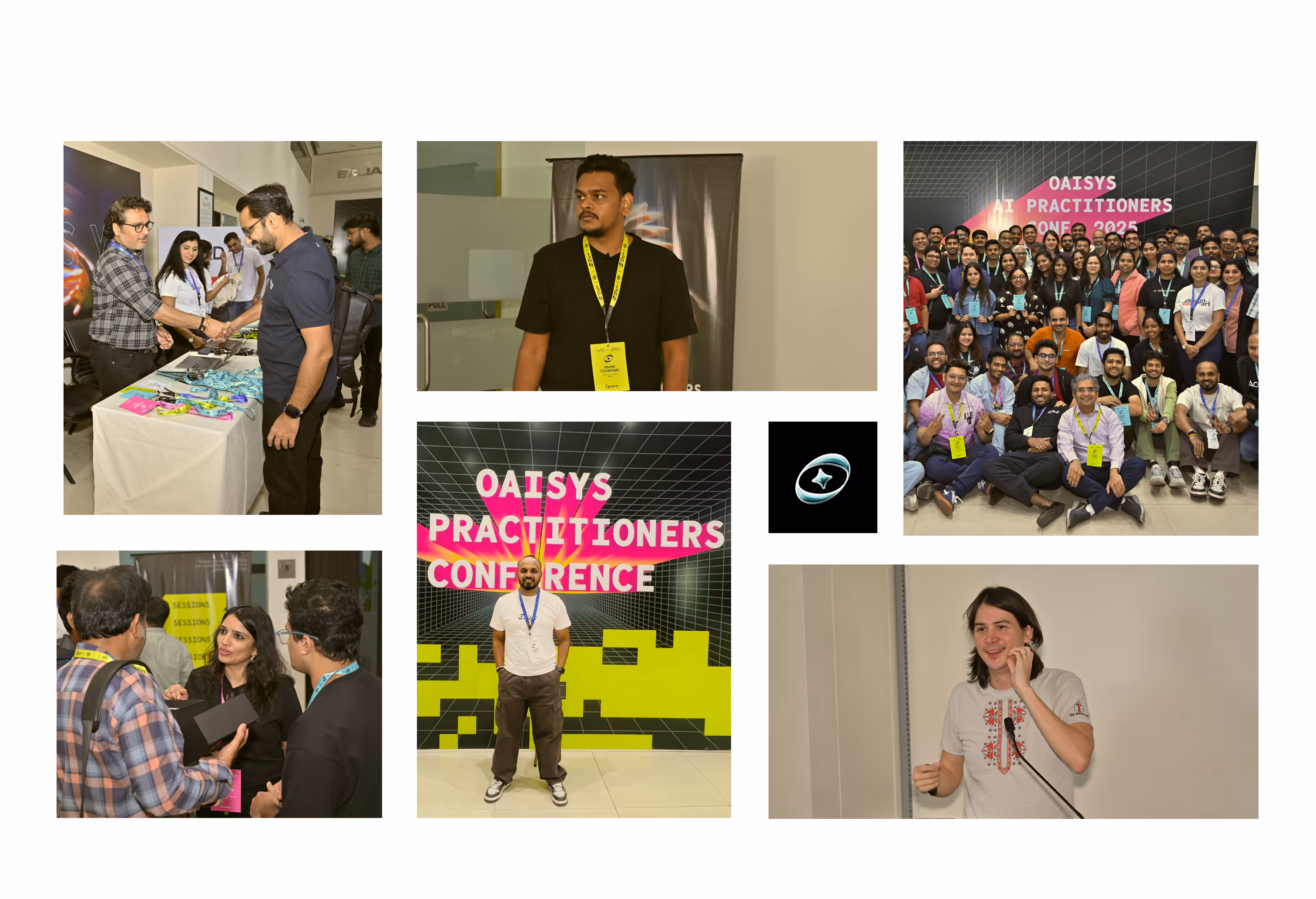 Oaisys, AI Practitioner Conference