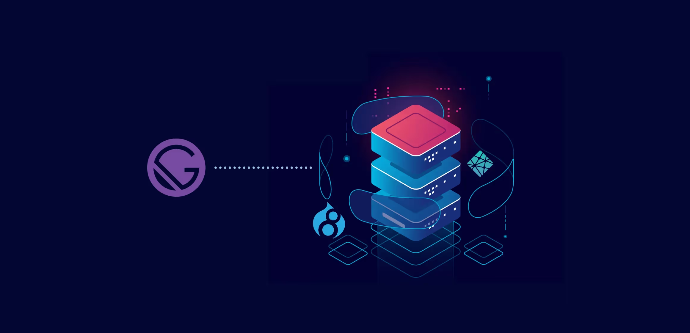 Gatsby incremental build for self-hosted Drupal environments