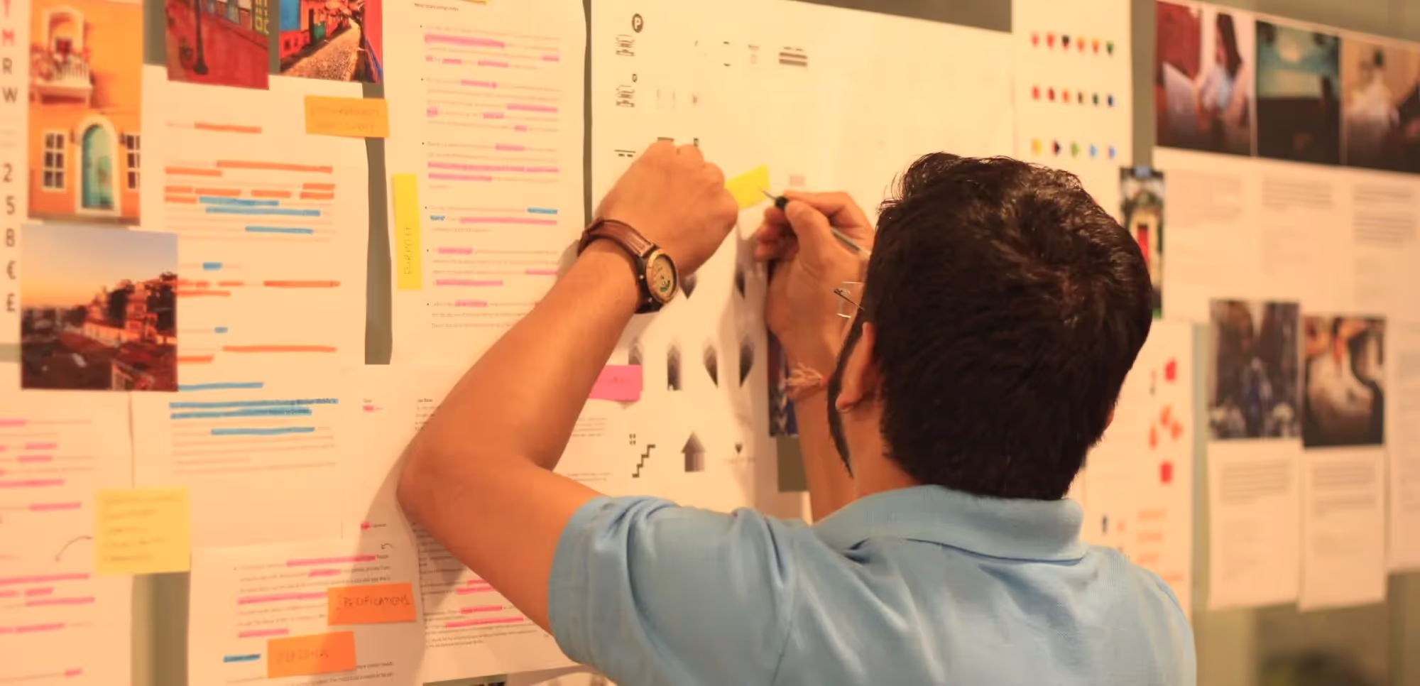 The Process of Redesign&mdash;Part 1
