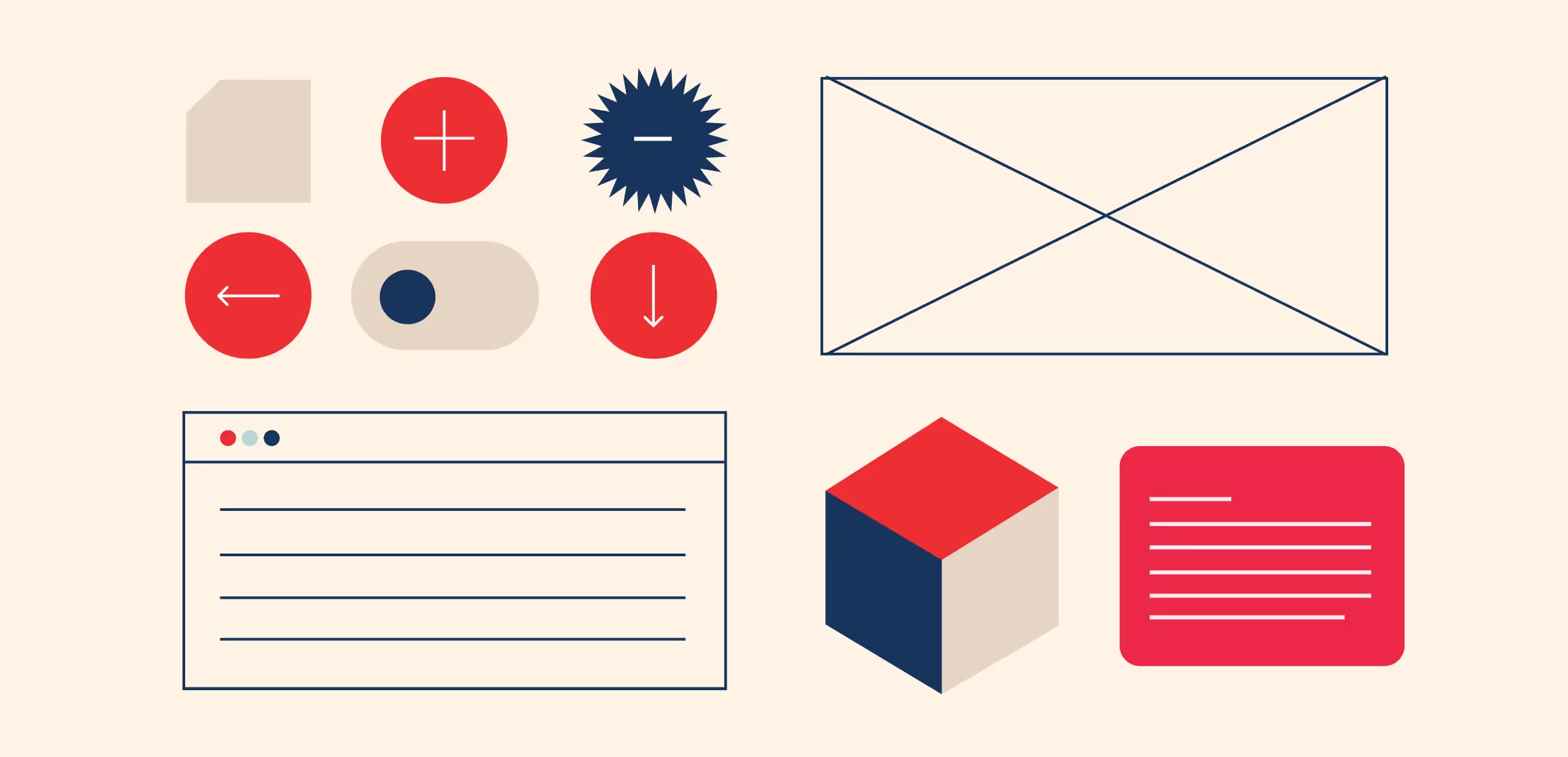 The Building Blocks of a Design System