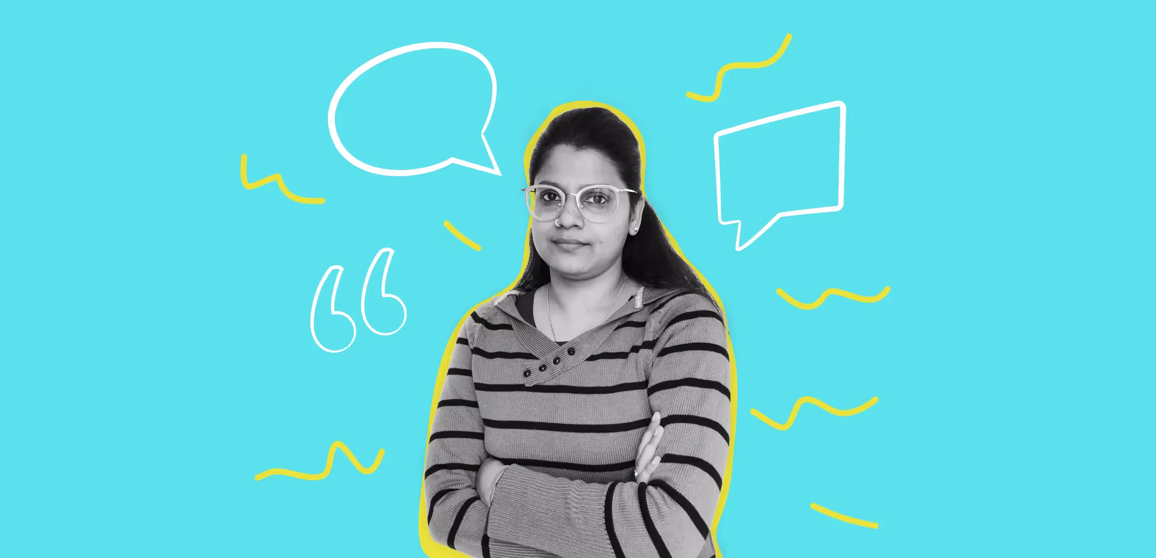 What is it like to be a part of the QED42 team