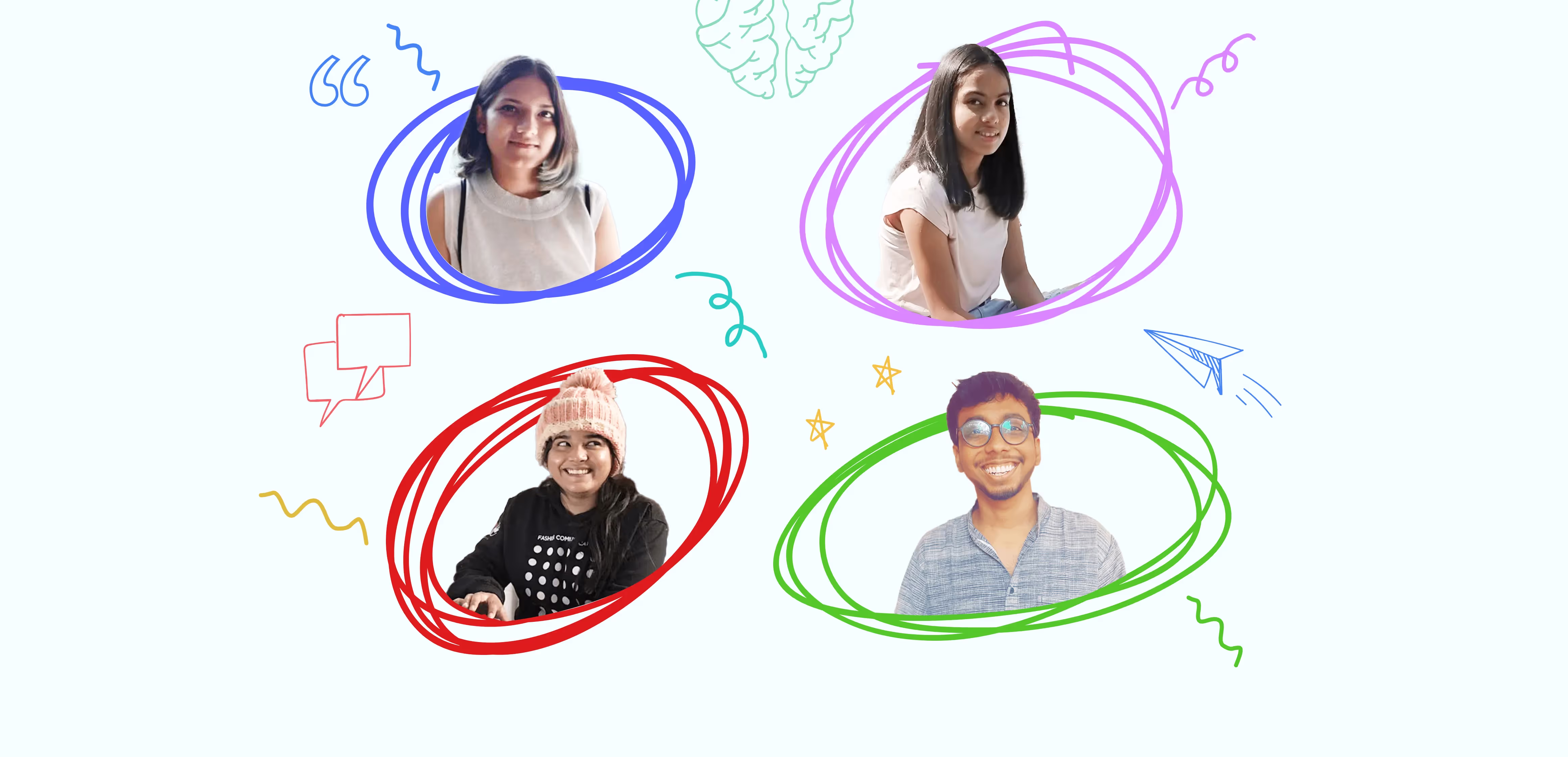 Interning at QED42 - an inside scoop by our design interns