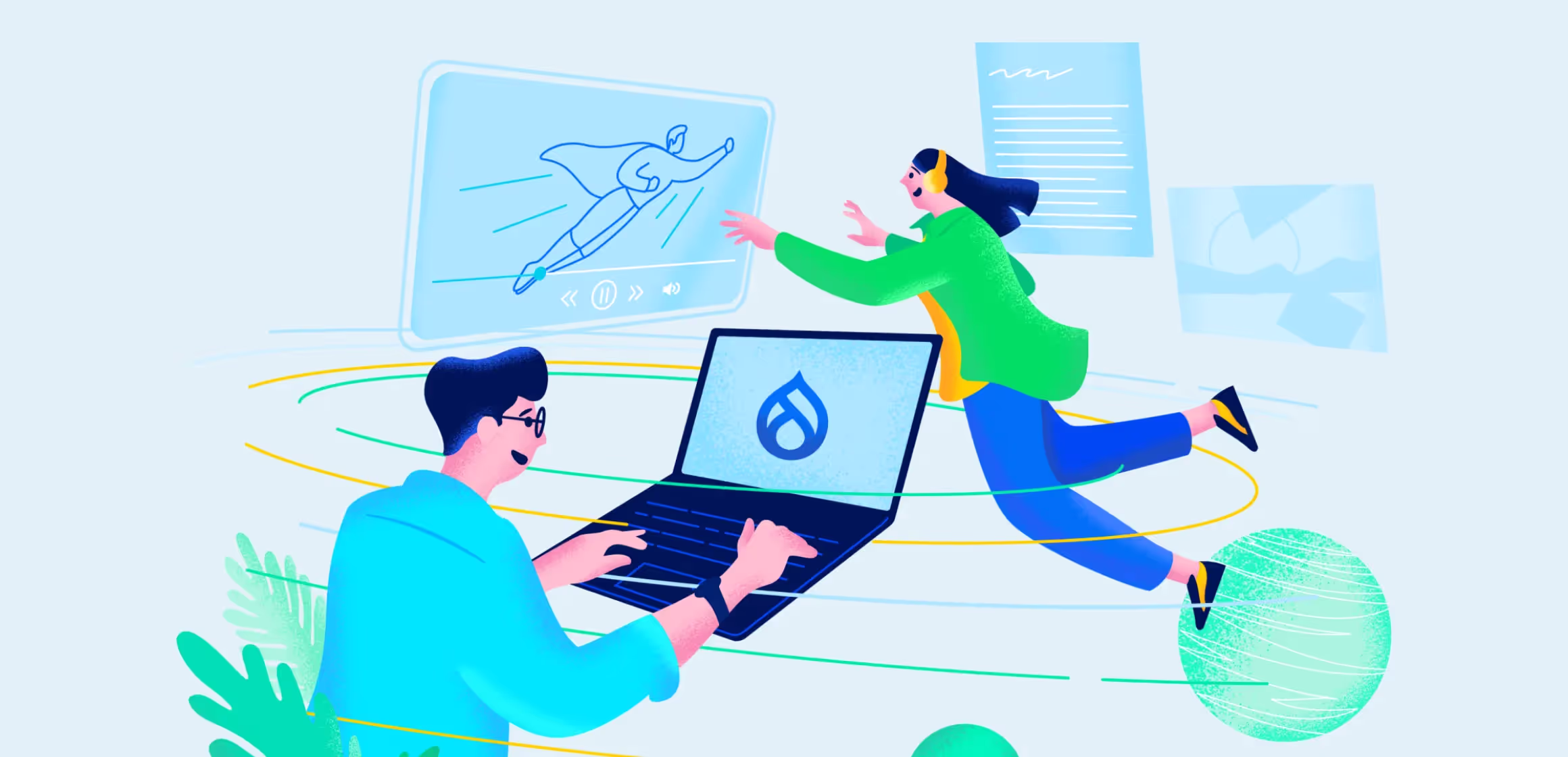 Join QED42 at DrupalCon North America 2021
