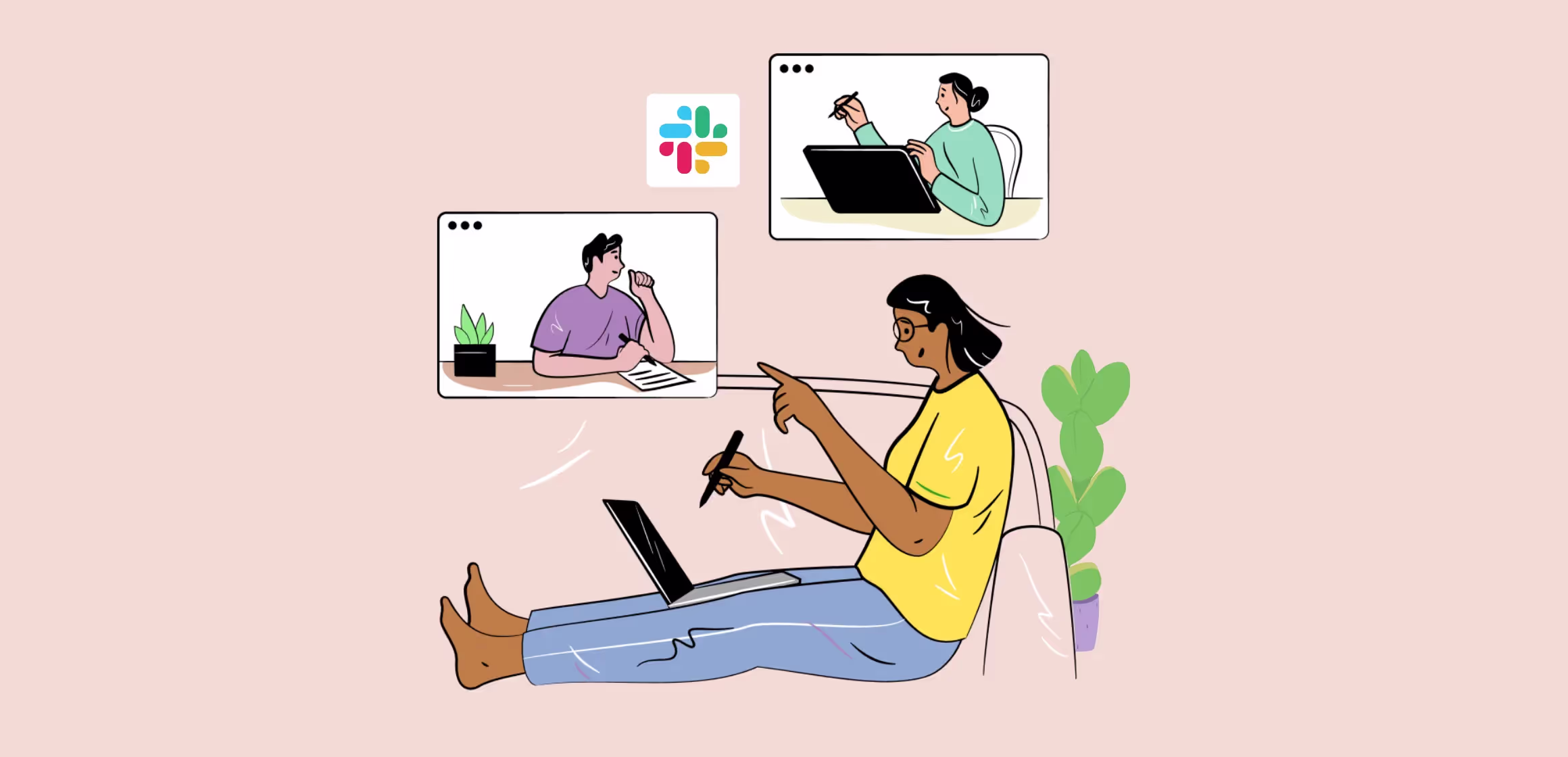 How we implemented Machine Learning on Slack for detailed analytics and optimized communication