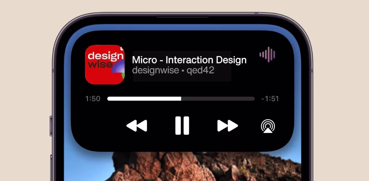 Understanding Microinteractions