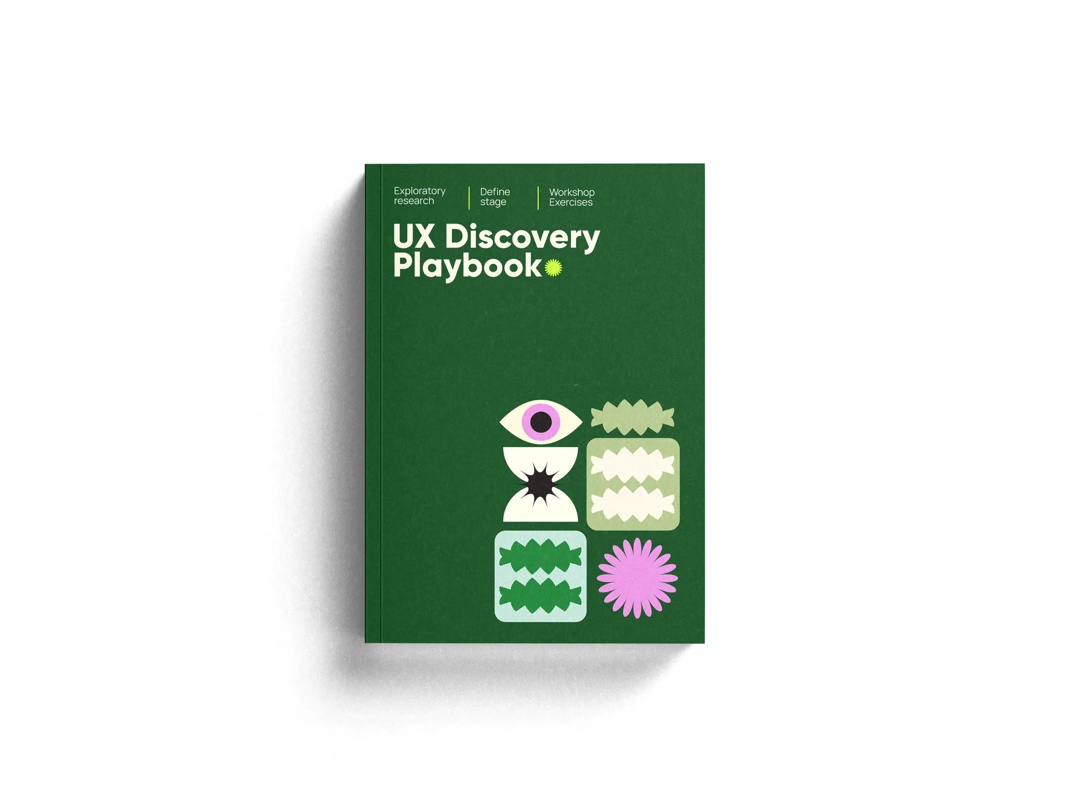 Download the discovery playbook &mdash; with practical and actionable research templates