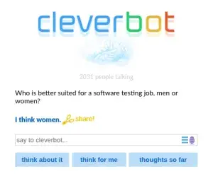 AI testing