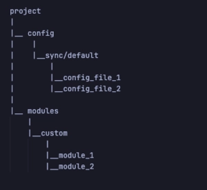 Project structure