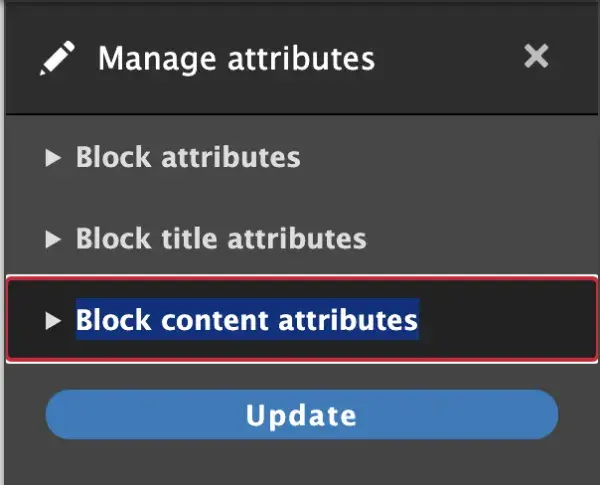 Enhancing Drupal's layout builder