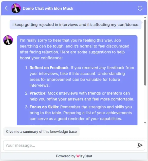 AI testing