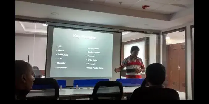 Drupal Camp