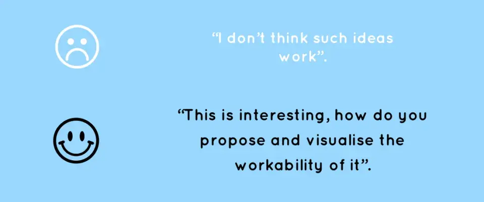 A designer with an open mind is a critical thinker, reasons creativity with logics and embraces the unexplored ways of doing things. 