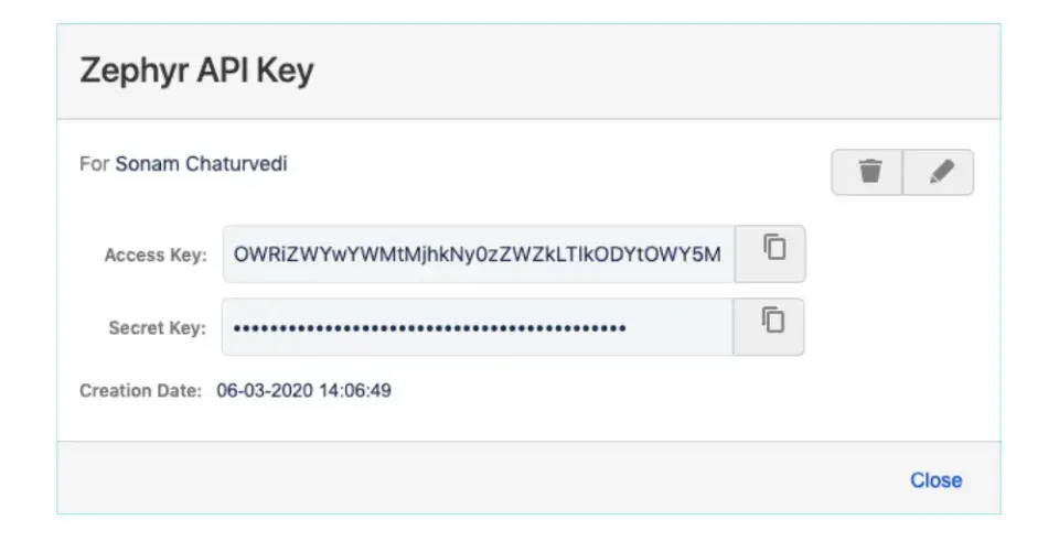 Zephyr for JIRA
