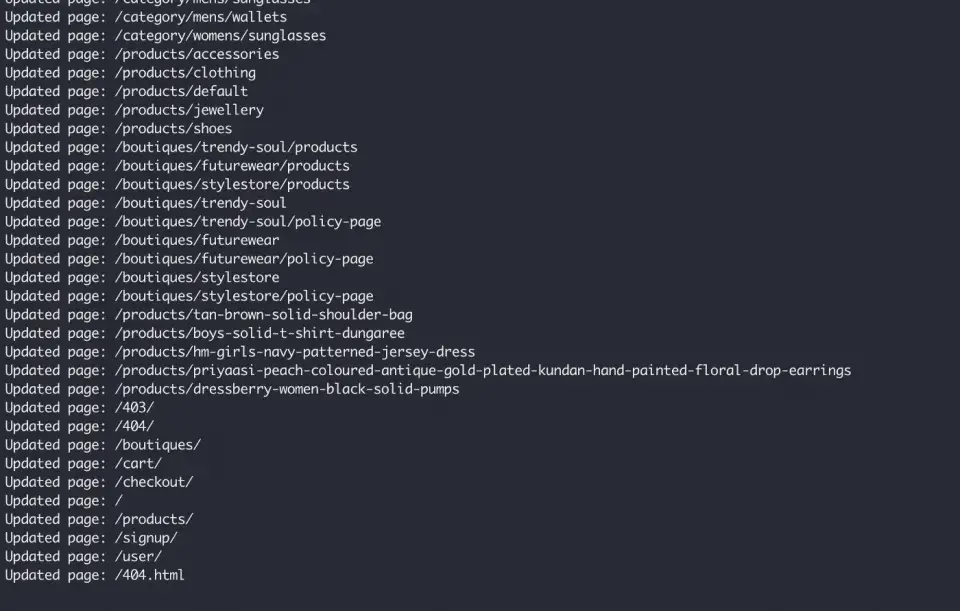 Gatsby Incremental build for self-hosted Drupal environments