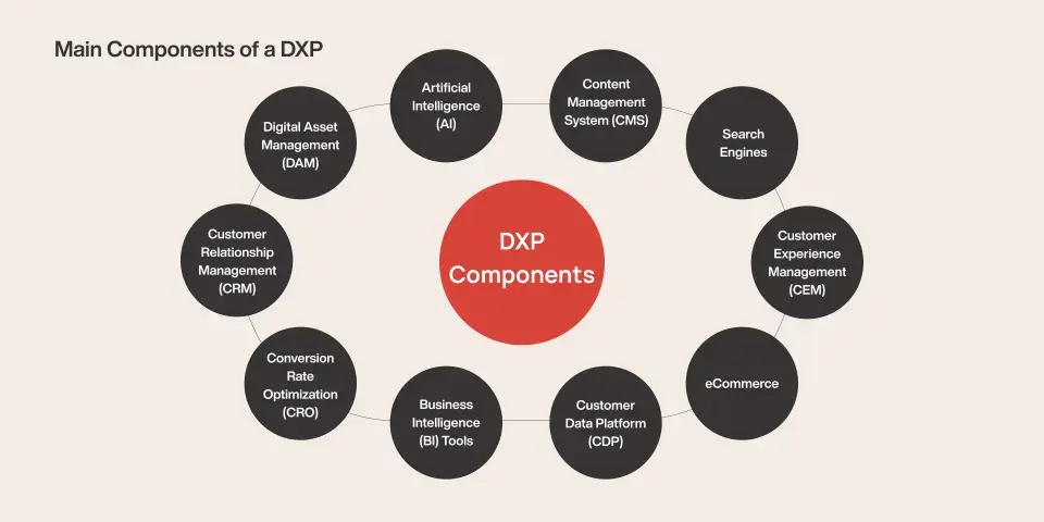 Open DXP with Headless CMS