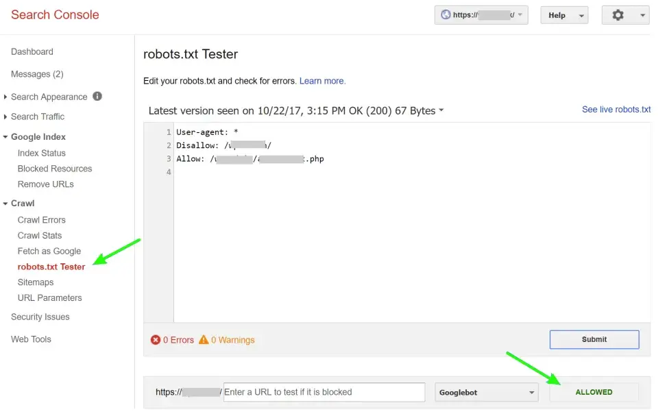 Importance of Robots.txt - 3