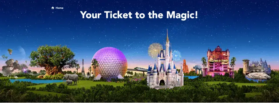 What is a brand strategy - Disneyworld