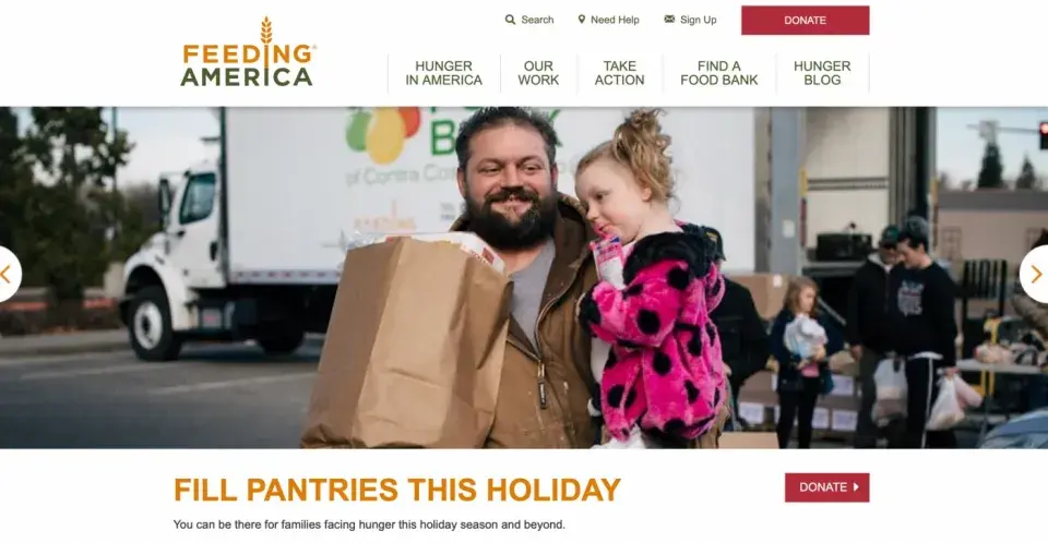 holiday-centric strategies for non-profits