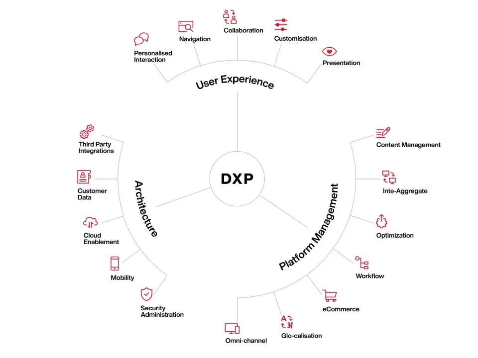 Digital Experience Platform 