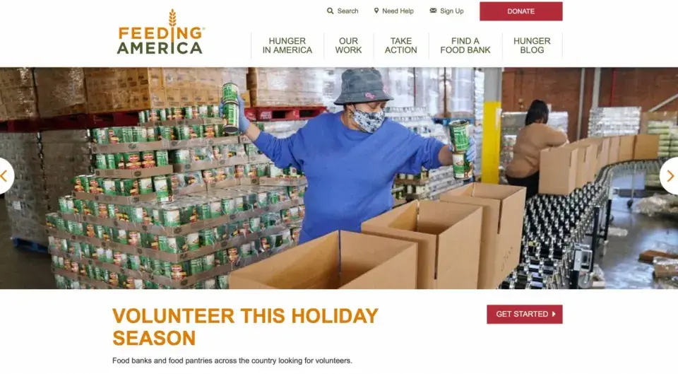 holiday-centric strategies for non-profits