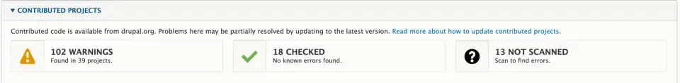 Drupal 9 upgrade