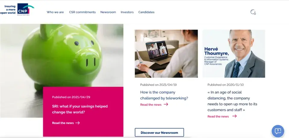 Assemble the right Digital Experience for your customers with a DXP 