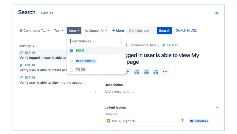 Zephyr for JIRA