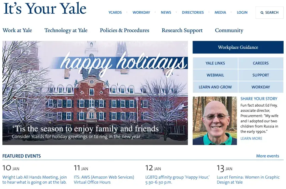 5 Strategies to Build a Holiday-Centric Digital Campus