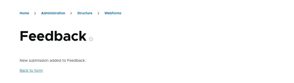 Webform Submission Issues