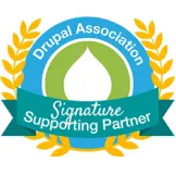 Leading Drupal Supporting Partner