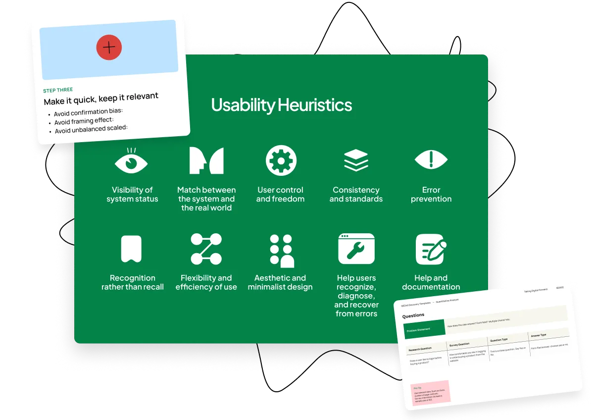 Navigating the discovery phase | Designing DRL&rsquo;s healthcare engagement platform