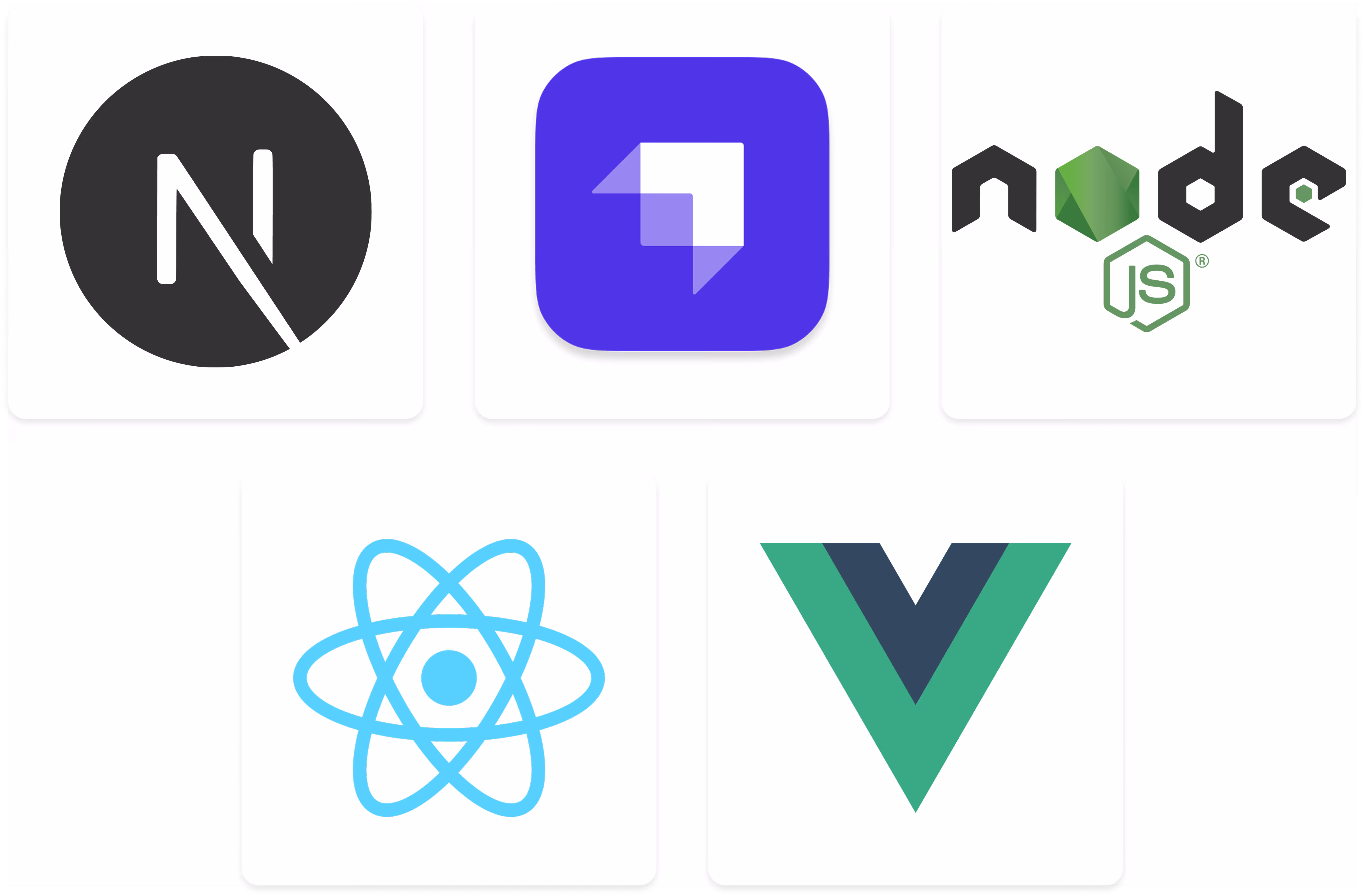 Tech and contributions