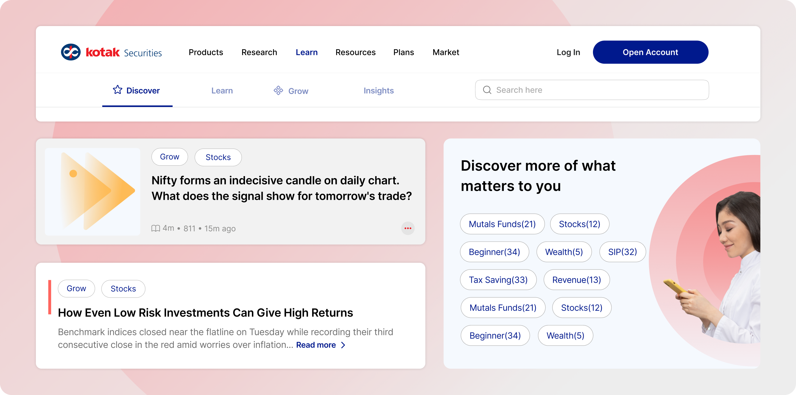 A shared design system